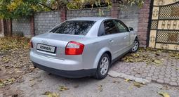 Audi A4 2001 года за 3 000 000 тг. в Алматы – фото 2