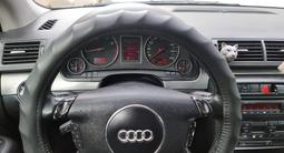 Audi A4 2001 года за 3 000 000 тг. в Алматы – фото 5