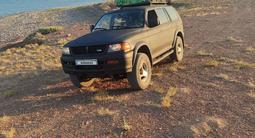 Mitsubishi Montero Sport 1996 годаүшін2 700 000 тг. в Алматы