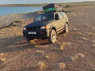 Mitsubishi Montero Sport