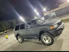 Mitsubishi Montero Sport, 1996
