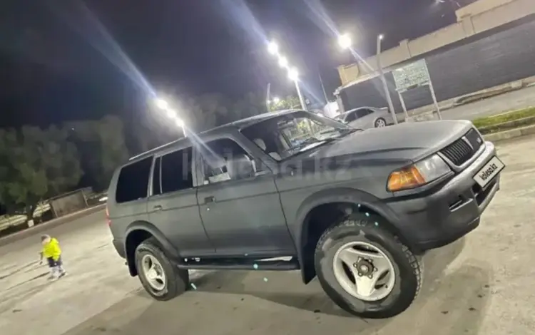 Mitsubishi Montero Sport 1996 года за 3 000 000 тг. в Алматы