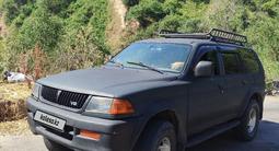 Mitsubishi Montero Sport 1996 годаүшін2 700 000 тг. в Алматы – фото 2