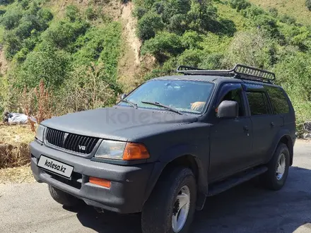 Mitsubishi Montero Sport 1996 года за 2 700 000 тг. в Алматы – фото 2