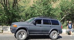 Mitsubishi Montero Sport 1996 годаүшін2 700 000 тг. в Алматы – фото 5
