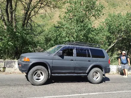 Mitsubishi Montero Sport 1996 года за 2 700 000 тг. в Алматы – фото 5