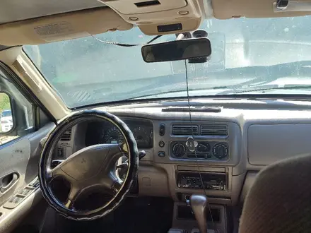 Mitsubishi Montero Sport 1996 года за 2 700 000 тг. в Алматы – фото 8