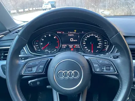 Audi A5 2019 года за 19 200 000 тг. в Алматы – фото 14