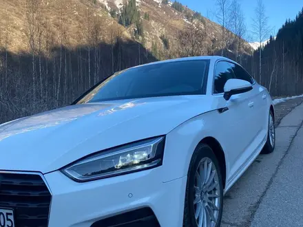 Audi A5 2019 года за 19 200 000 тг. в Алматы – фото 12