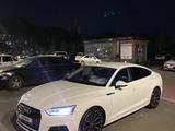 Audi A5 2019 года за 19 200 000 тг. в Алматы