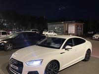 Audi A5 2019 года за 18 000 000 тг. в Алматы