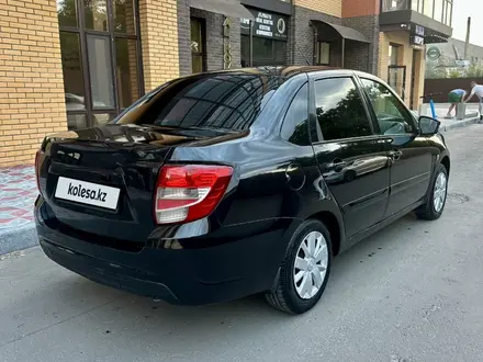 ВАЗ (Lada) Granta 2190 2019 года за 4 800 000 тг. в Павлодар – фото 3