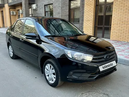 ВАЗ (Lada) Granta 2190 2019 года за 4 800 000 тг. в Павлодар – фото 2