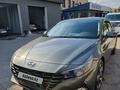 Hyundai Elantra 2021 года за 11 700 000 тг. в Алматы – фото 2