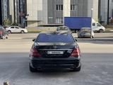 Mercedes-Benz S 500 2007 года за 6 500 000 тг. в Алматы – фото 4