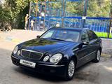 Mercedes-Benz E 240 2002 годаүшін3 789 999 тг. в Караганда – фото 4