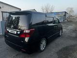 Toyota Alphard 2009 года за 8 500 000 тг. в Астана – фото 4