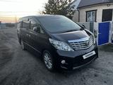 Toyota Alphard 2009 года за 8 500 000 тг. в Астана – фото 2