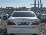 Lexus LS 460 2011 года за 7 400 000 тг. в Кокшетау – фото 4