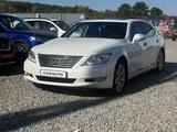 Lexus LS 460 2011 года за 7 400 000 тг. в Кокшетау – фото 3