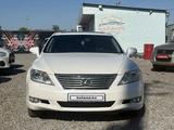 Lexus LS 460 2011 года за 7 400 000 тг. в Кокшетау – фото 2
