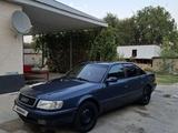 Audi 100 1991 года за 1 400 000 тг. в Тараз – фото 2