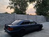 Audi 100 1991 года за 1 400 000 тг. в Тараз – фото 3