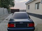Audi 100 1991 года за 1 400 000 тг. в Тараз – фото 5