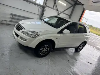 SsangYong Kyron