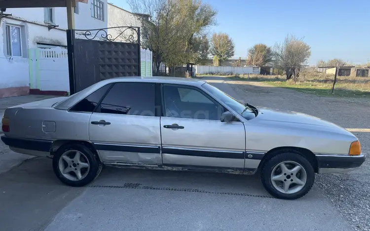 Audi 100 1987 годаfor500 000 тг. в Сарыкемер