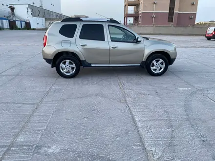 Renault Duster 2013 года за 5 000 000 тг. в Актау – фото 6