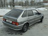 ВАЗ (Lada) 2114 2006 года за 1 750 000 тг. в Заречное – фото 3