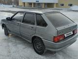 ВАЗ (Lada) 2114 2006 года за 1 750 000 тг. в Заречное – фото 4