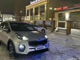 Kia Sportage 2017 года за 11 800 000 тг. в Актобе – фото 3