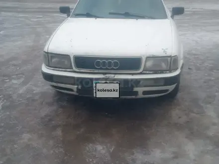 Audi 80 1992 года за 900 000 тг. в Костанай – фото 5