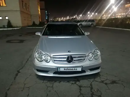 Mercedes-Benz CLK 350 2007 годаүшін6 300 000 тг. в Астана – фото 6