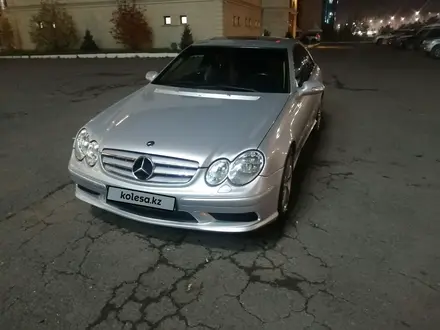 Mercedes-Benz CLK 350 2007 года за 6 300 000 тг. в Астана – фото 12