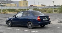 Hyundai Accent 2006 годаfor1 800 000 тг. в Кызылорда – фото 3