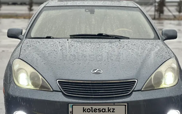 Lexus ES 330 2006 года за 6 300 000 тг. в Алматы