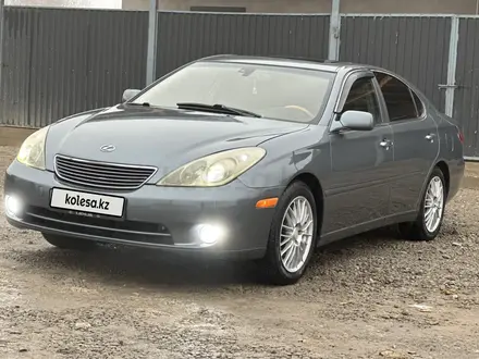 Lexus ES 330 2006 года за 6 300 000 тг. в Алматы – фото 9