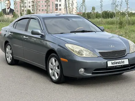 Lexus ES 330 2006 года за 6 300 000 тг. в Алматы – фото 14