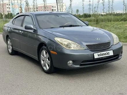 Lexus ES 330 2006 года за 6 300 000 тг. в Алматы – фото 16
