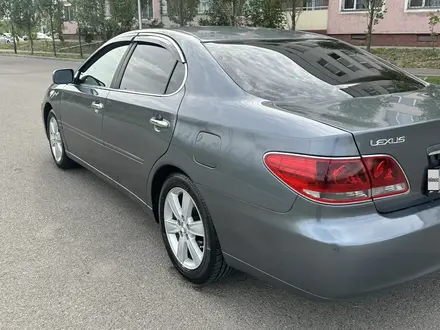 Lexus ES 330 2006 года за 6 300 000 тг. в Алматы – фото 18