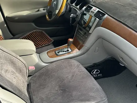 Lexus ES 330 2006 года за 6 300 000 тг. в Алматы – фото 30