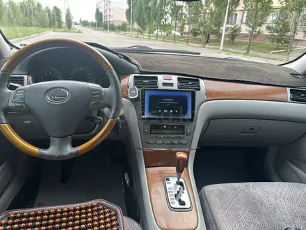 Lexus ES 330 2006 года за 6 300 000 тг. в Алматы – фото 31