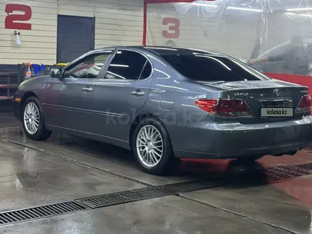 Lexus ES 330 2006 года за 6 300 000 тг. в Алматы – фото 3