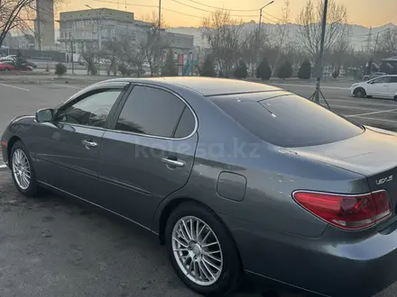 Lexus ES 330 2006 года за 6 300 000 тг. в Алматы – фото 6