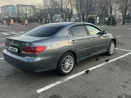 Lexus ES 330 2006 года за 6 300 000 тг. в Алматы – фото 7