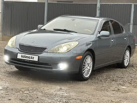 Lexus ES 330 2006 года за 6 300 000 тг. в Алматы – фото 10