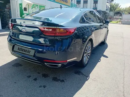 Kia K7 2017 года за 9 150 000 тг. в Алматы – фото 6
